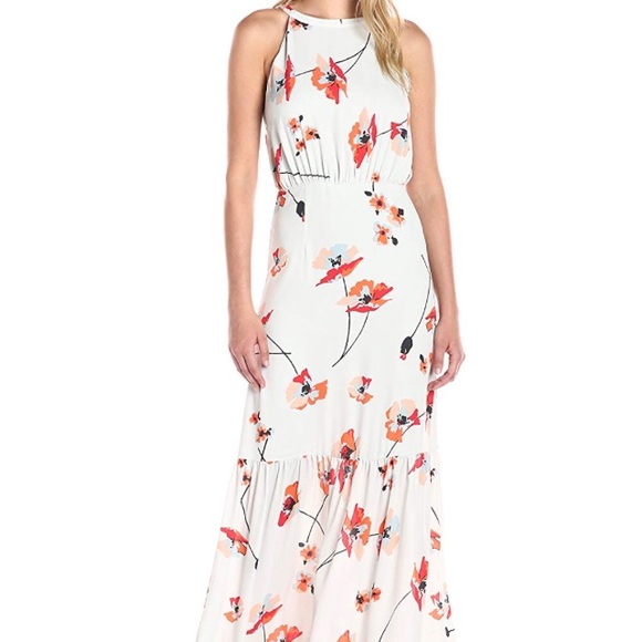 Paper Crown Tucson dress size 4 - Picture 3 of 8